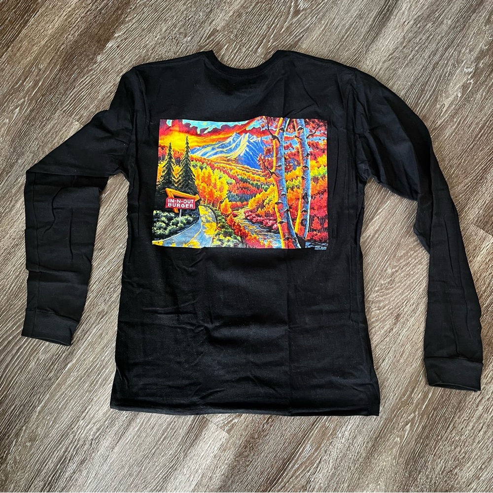 In-N-Out Colorado Long Sleeve